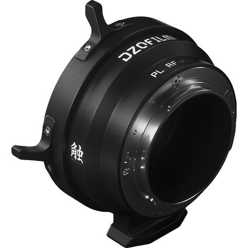 Octopus Adapter PL lens to RF mount camera (Black)