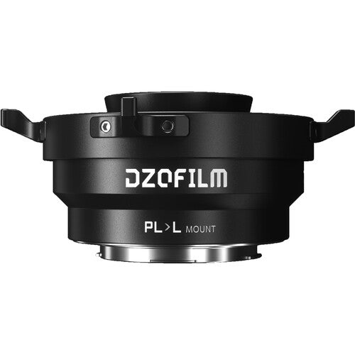 Octopus Adapter for PL lens to L mount camera (Black)