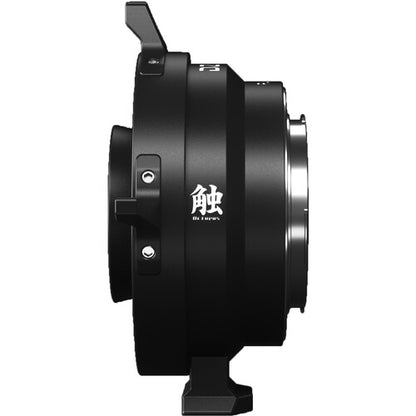 Octopus Adapter for PL lens to L mount camera (Black)