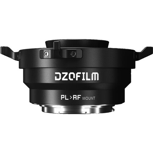 Octopus Adapter PL lens to RF mount camera (Black)
