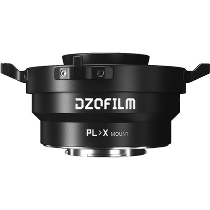 Octopus Adapter for PL lens to X mount camera (Black)