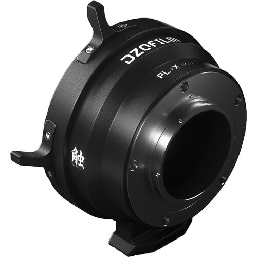 Octopus Adapter for PL lens to X mount camera (Black)