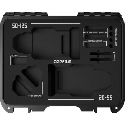 Hard Case for 2pcs Pictor Zoom lenses