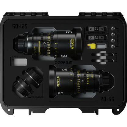 Hard Case for 2pcs Pictor Zoom lenses