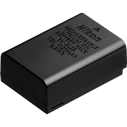 Nikon Zfc Mirrorless Camera (Silver)