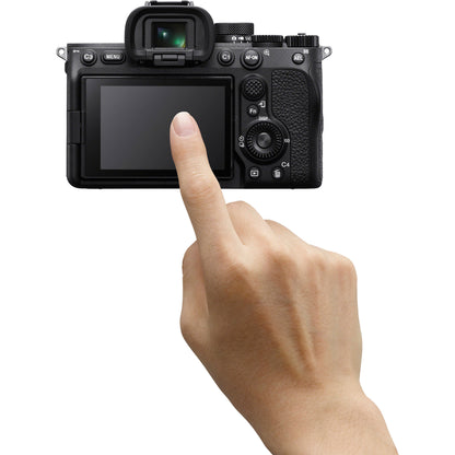 Sony a7 IV Mirrorless Camera