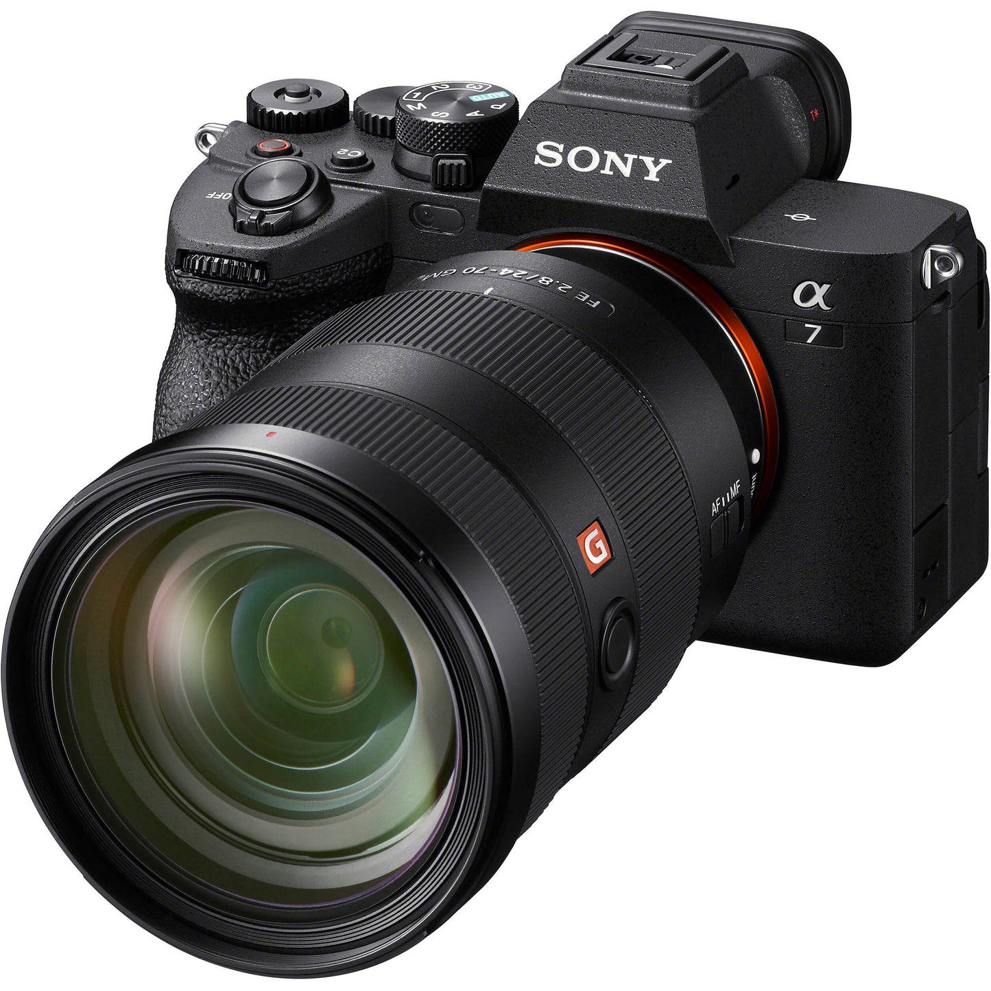 Sony a7 IV Mirrorless Camera