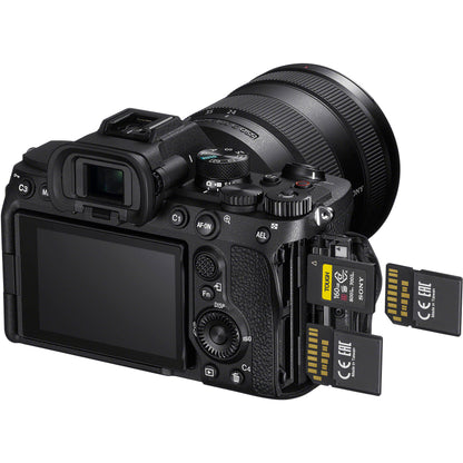 Sony a7 IV Mirrorless Camera