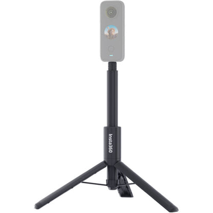 Insta360 2-in-1 Invisible Selfie Stick + Tripod for X3, X4, GO 2, ONE X2, ONE R, ONE X