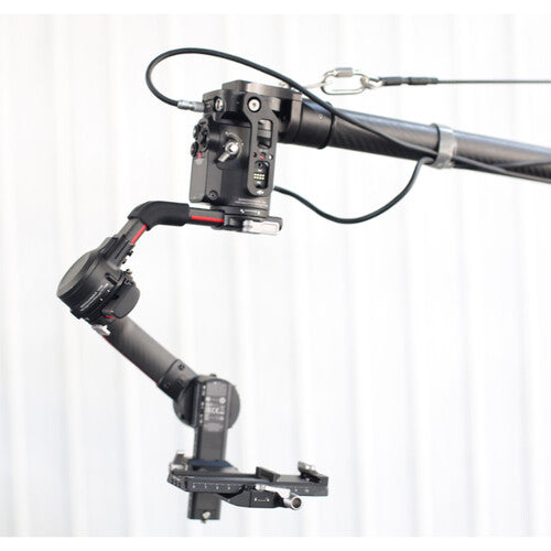 Teris JQ40-III Carbon Fiber Mini Jib for Select DJI & Zhiyun Gimbals