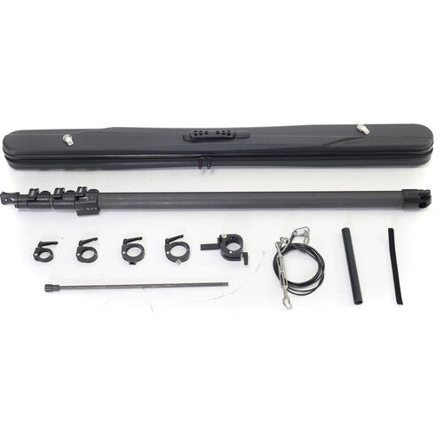 Teris JQ40-III Carbon Fiber Mini Jib for Select DJI & Zhiyun Gimbals