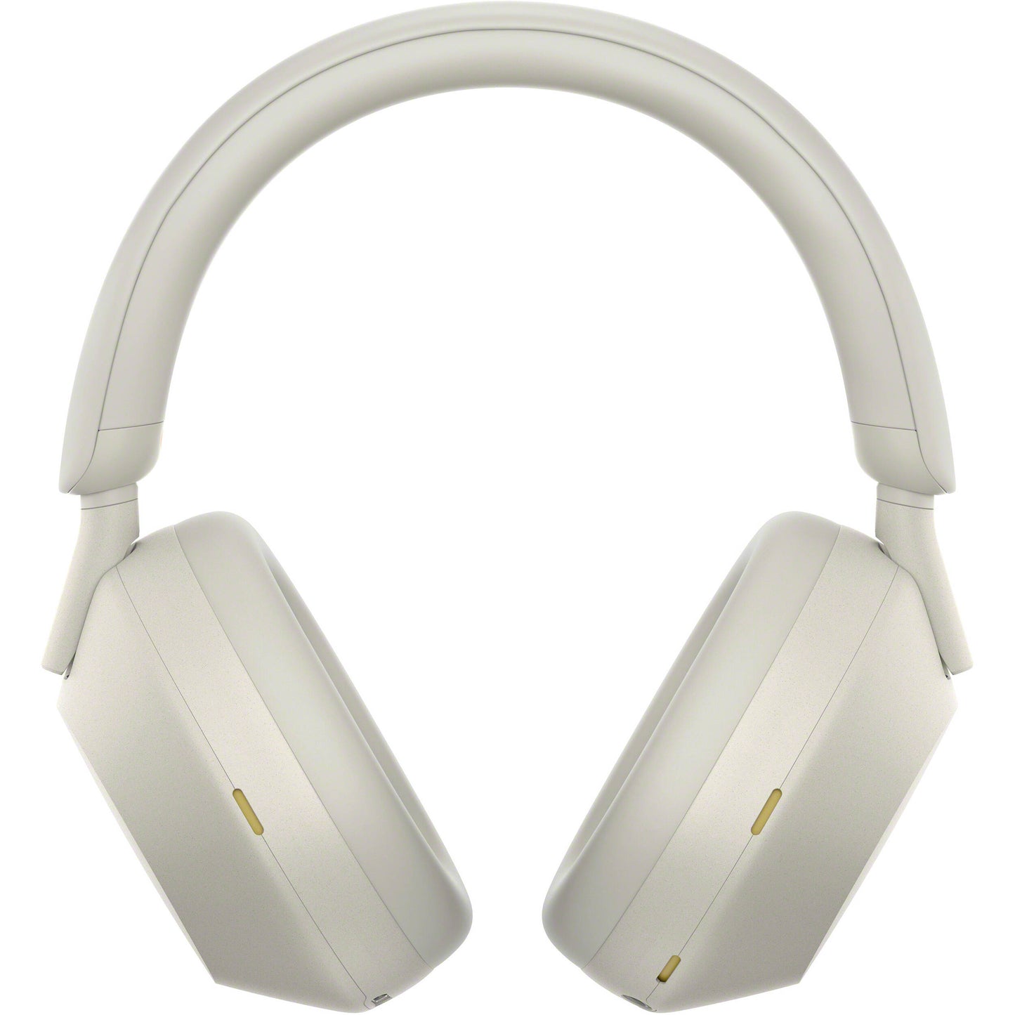 Sony WH-1000XM5 Noise-Canceling Wireless Over-Ear Headphones (Silver)