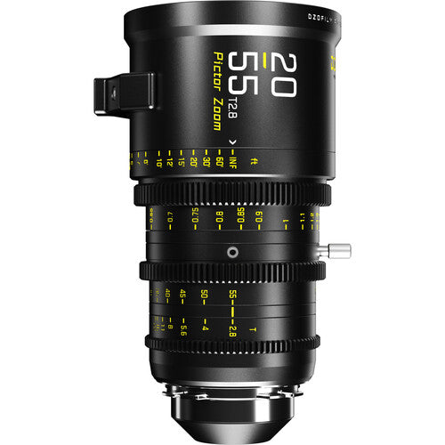 Pictor 20-55mm T2.8 Cine Zoom Lens for PL and EF Mount  (Black)