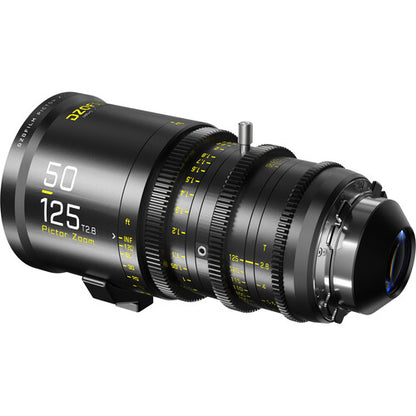 Pictor 50-125mm T2.8 Cine Zoom Lens for PL and EF Mount  (Black)
