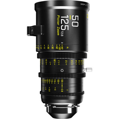 Pictor 50-125mm T2.8 Cine Zoom Lens for PL and EF Mount  (Black)
