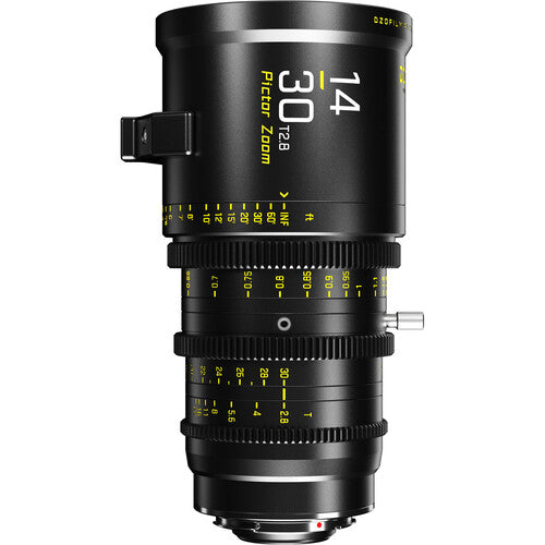 Pictor 14-30mm T2.8 Cine Zoom Lens for PL and EF Mount  (Black)