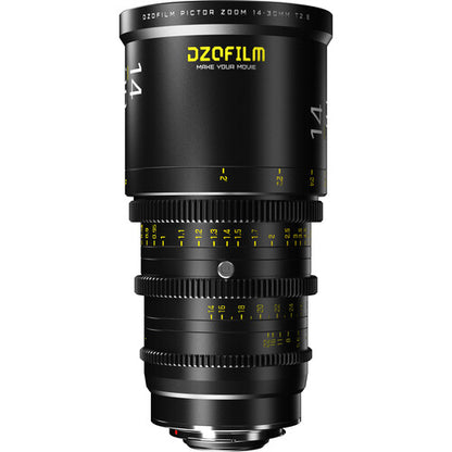 Pictor 14-30mm T2.8 Cine Zoom Lens for PL and EF Mount  (Black)