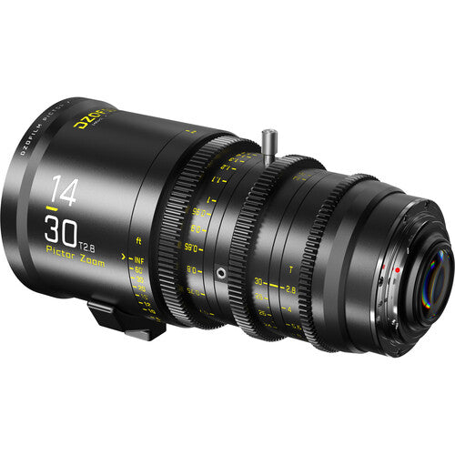 Pictor 14-30mm T2.8 Cine Zoom Lens for PL and EF Mount  (Black)