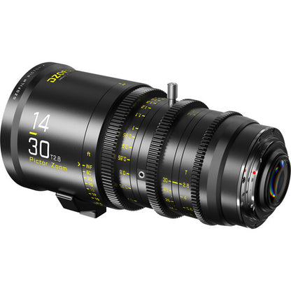 Pictor 14-30mm T2.8 Cine Zoom Lens for PL and EF Mount  (Black)