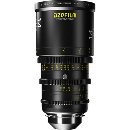 Pictor 14-30mm T2.8 Cine Zoom Lens for PL and EF Mount  (Black)