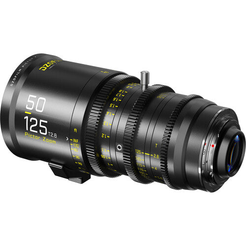 Pictor Zoom 2-lens kit with case (20-55/50-125 T2.8)(Black)