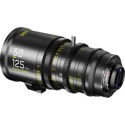 Pictor Zoom 2-lens kit with case (20-55/50-125 T2.8)(Black)