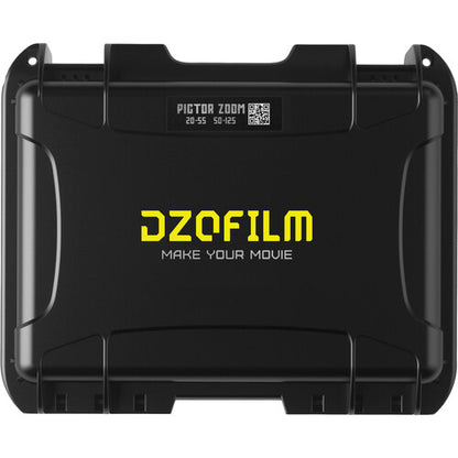 Pictor Zoom 2-lens kit with case (20-55/50-125 T2.8)(White)