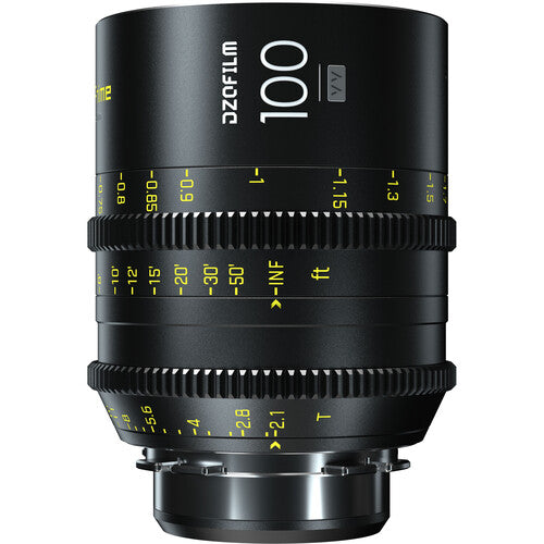 Vespid FF 100mm T2.1 PL & EF mount