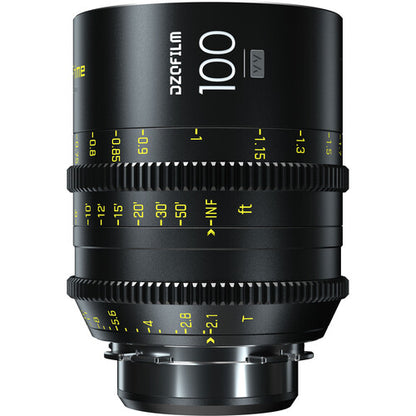 Vespid FF 100mm T2.1 PL & EF mount