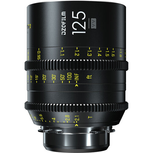 Vespid FF 125mm T2.1 PL & EF mount