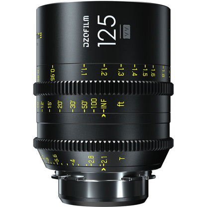 Vespid FF 125mm T2.1 PL & EF mount