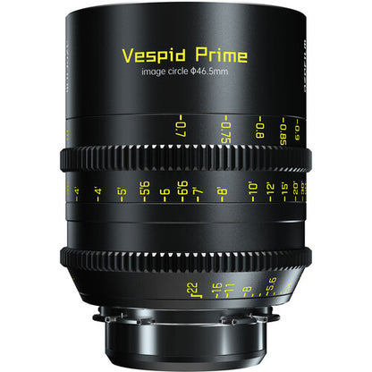 Vespid FF 100mm T2.1 PL & EF mount