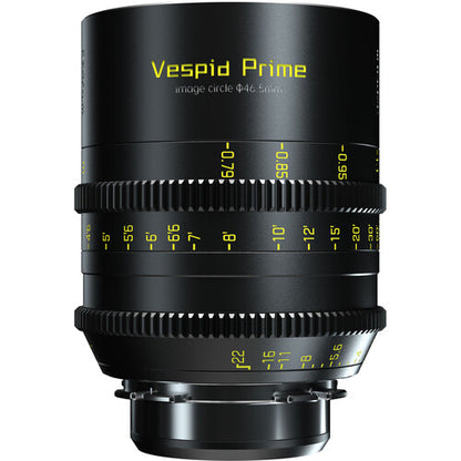 Vespid FF 125mm T2.1 PL & EF mount