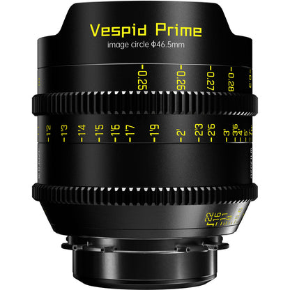 Vespid FF 16mm T2.8 PL & EF mount