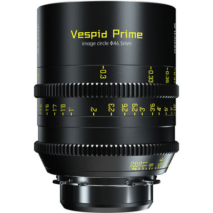 Vespid FF 25mm T2.1 PL & EF mount