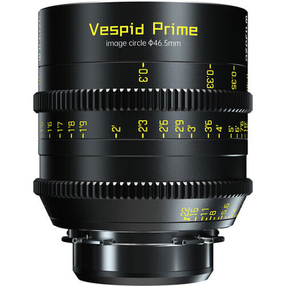 Vespid FF 35mm T2.1 PL & EF mount