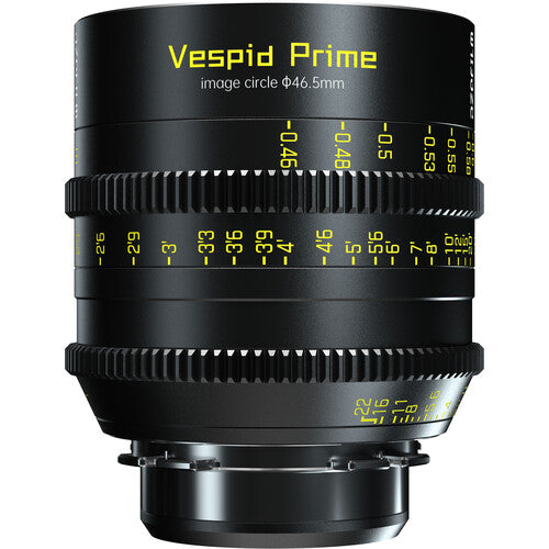 Vespid FF 50mm T2.1 PL & EF mount