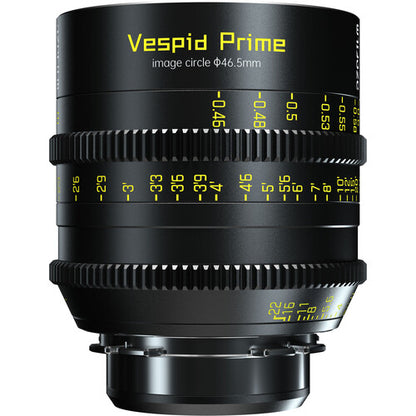 Vespid FF 50mm T2.1 PL & EF mount