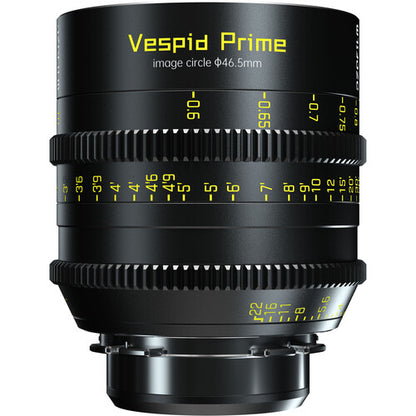 Vespid FF 75mm T2.1 PL & EF mount
