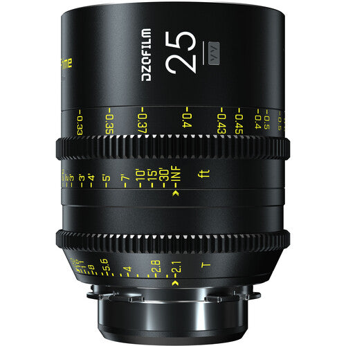 Vespid FF 25mm T2.1 PL & EF mount