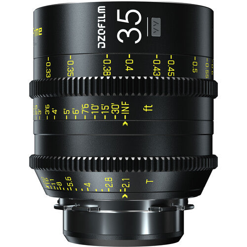 Vespid FF 35mm T2.1 PL & EF mount