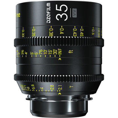 Vespid FF 35mm T2.1 PL & EF mount