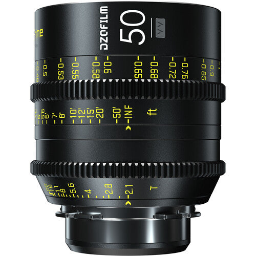 Vespid FF 50mm T2.1 PL & EF mount