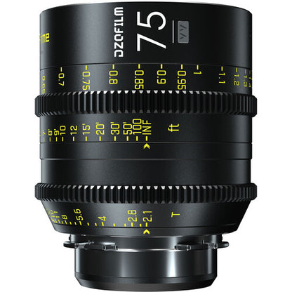 Vespid FF 75mm T2.1 PL & EF mount