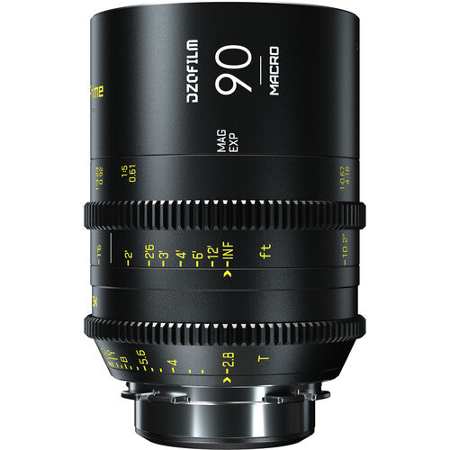 Vespid FF Macro 90mm T2.8 PL & EF mount - Imperial