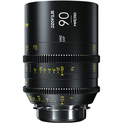 Vespid FF Macro 90mm T2.8 PL & EF mount - Imperial