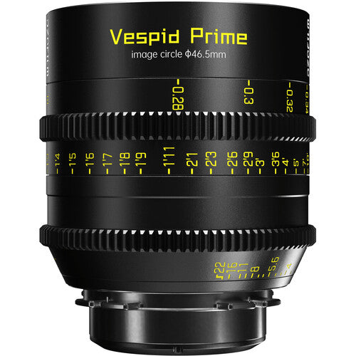 Vespid FF 21mm T2.1 PL & EF mount