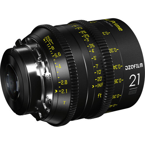Vespid FF 21mm T2.1 PL & EF mount