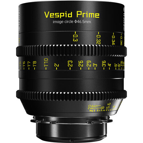 Vespid FF 40mm T2.1 PL & EF mount