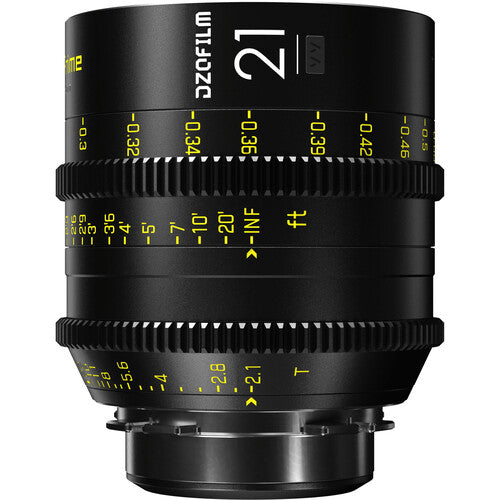 Vespid FF 21mm T2.1 PL & EF mount
